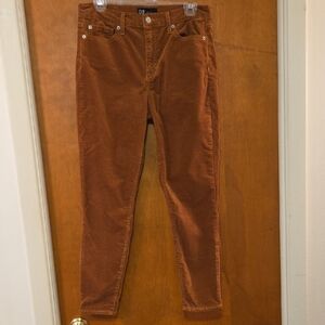 GAP Corduroy Pants 8/29